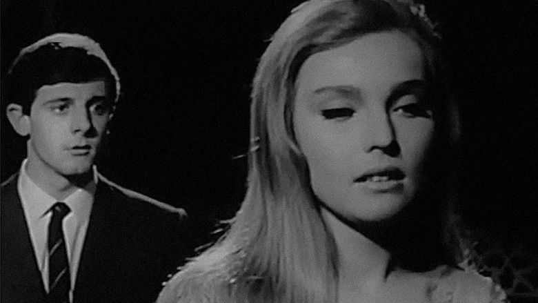 кадр из фильма La llamada