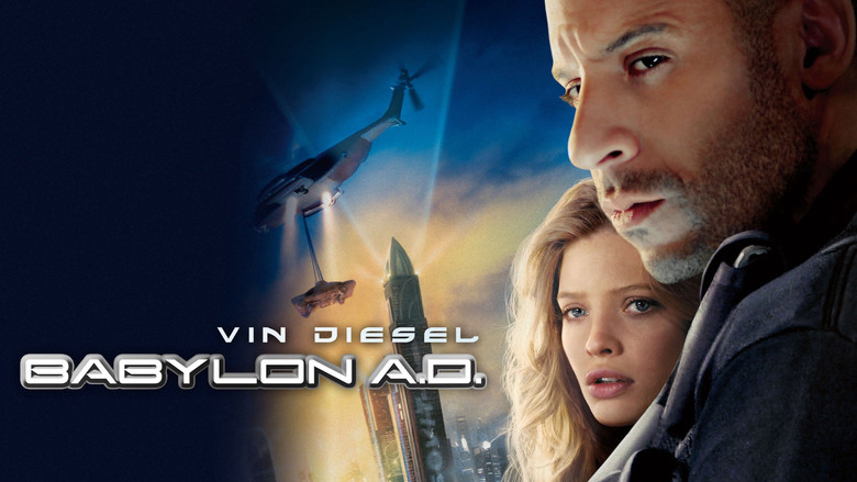 кадр из фильма Вавилон нашей эры