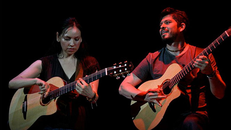 кадр из фильма Rodrigo y Gabriela Live From Red Rocks 2013