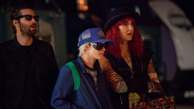 кадр из фильма Джеремая Терминатор ЛеРой