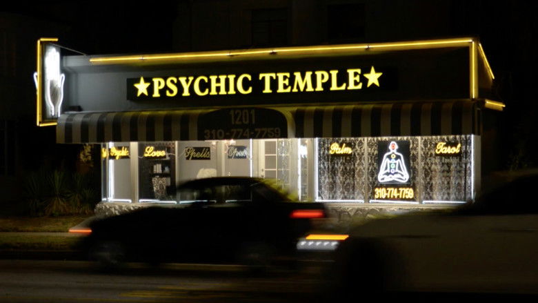 кадр из фильма Psychic