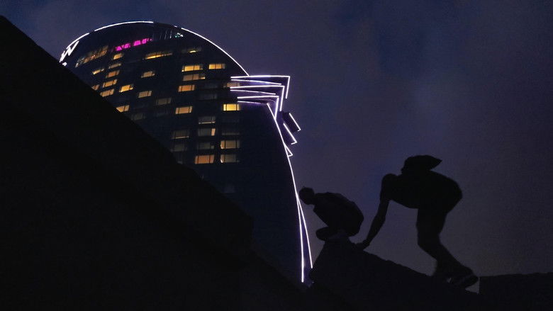 кадр из фильма Silent Sun of Russia