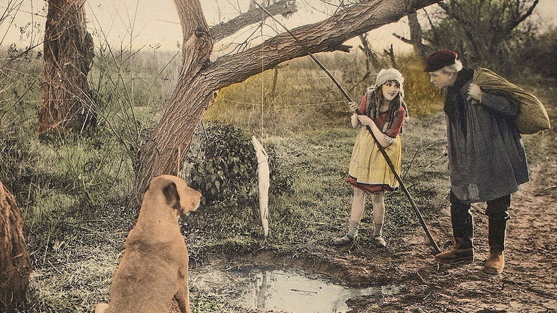 кадр из фильма Through The Back Door