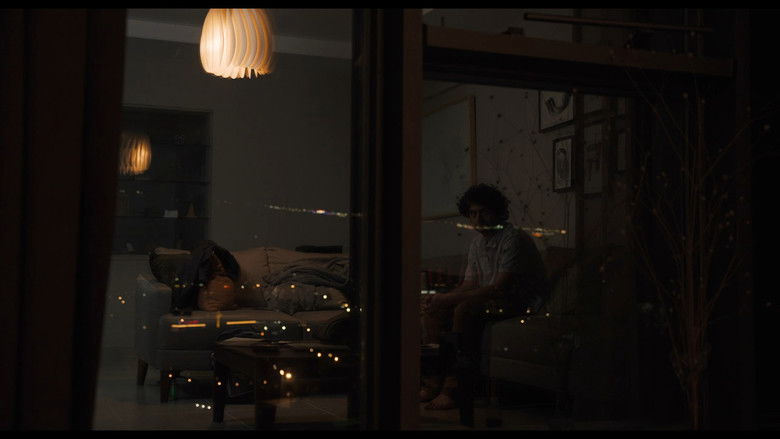 кадр из фильма Time's Echo