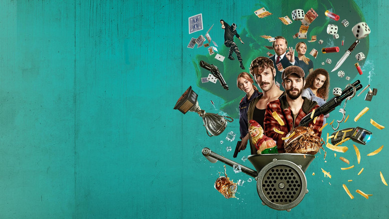 кадр из фильма Pulled Pork