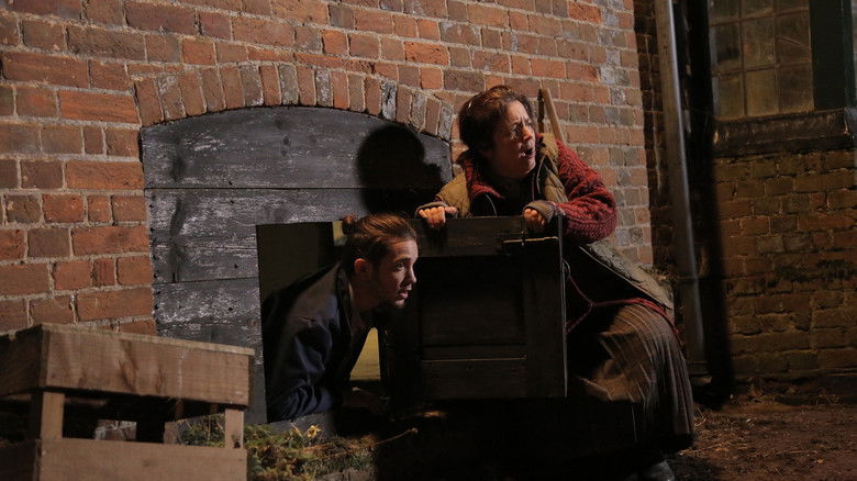 кадр из фильма Натуральные упыри