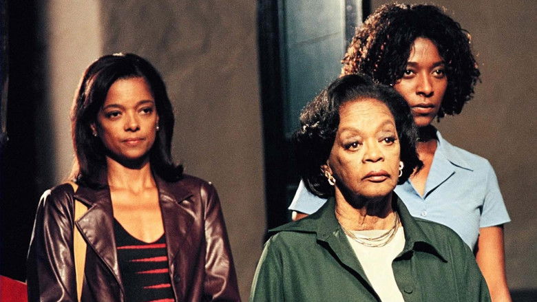 кадр из фильма Filhas do Vento