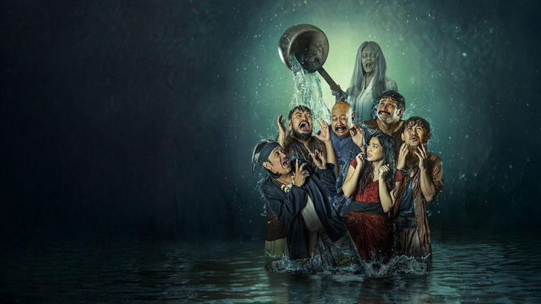 кадр из фильма Kang Solah from Kang Mak x Nenek Gayung