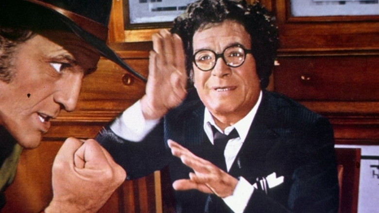 кадр из фильма Stanza 17-17 palazzo delle tasse, ufficio imposte