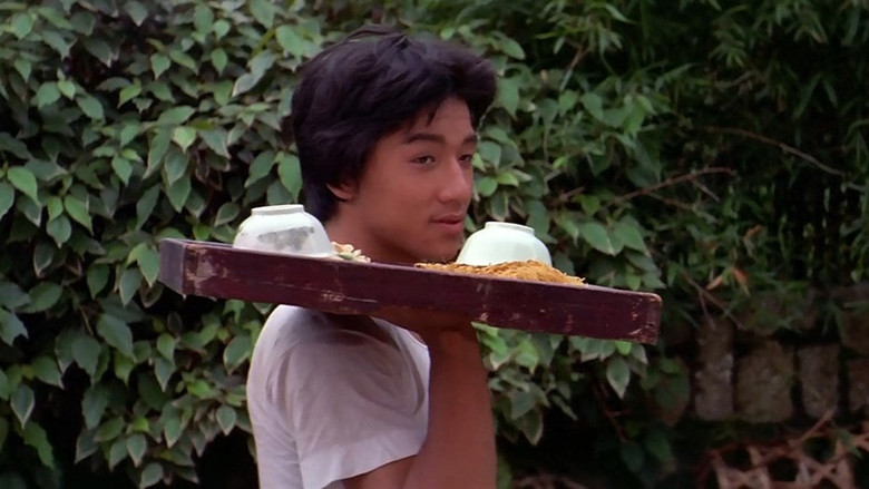 кадр из фильма Мастер со сломанными пальцами