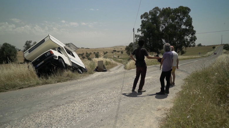 кадр из фильма Três Perdidos Fazem um Encontrado