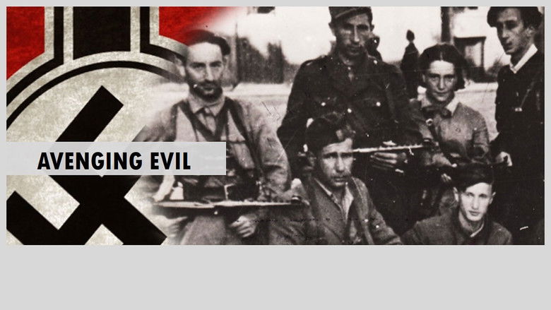 кадр из фильма Avenging Evil