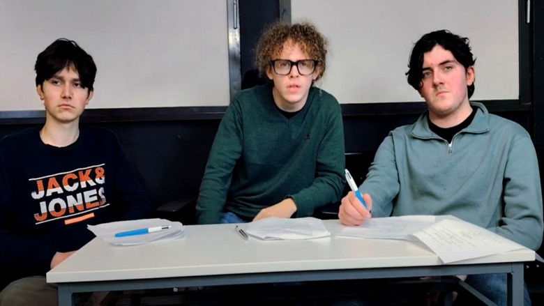 кадр из фильма The Audition