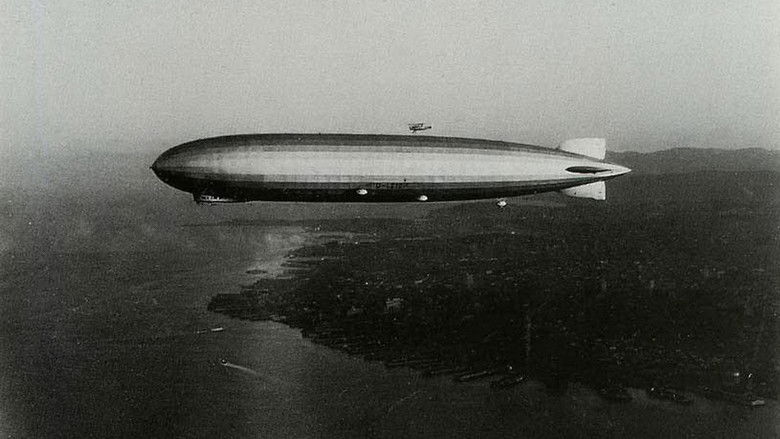 Autour du monde à bord du Zeppelin
