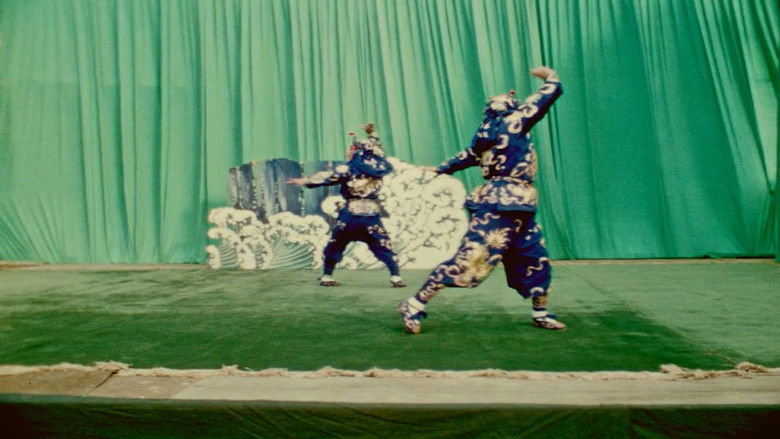 кадр из фильма Dimanche à Pekin