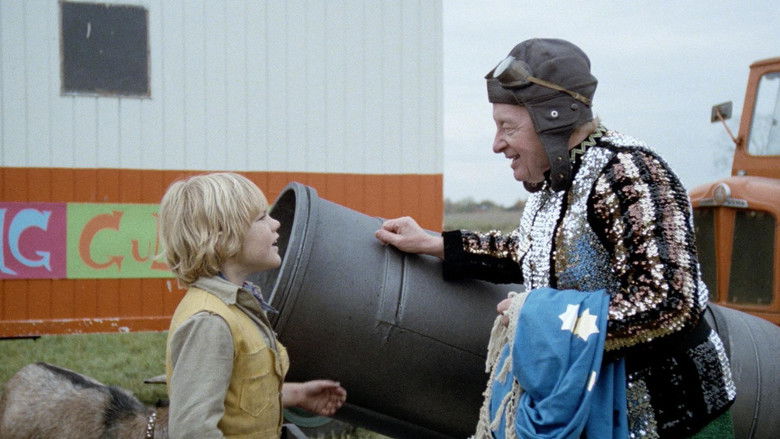 кадр из фильма Lille Virgil og Orla Frøsnapper