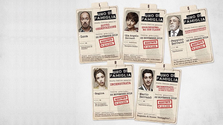 кадр из фильма Uno di famiglia