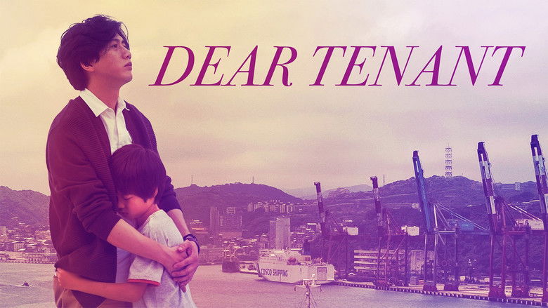 кадр из фильма Дорогой жилец