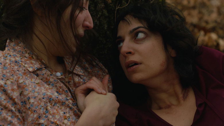 кадр из фильма The Red Shoe