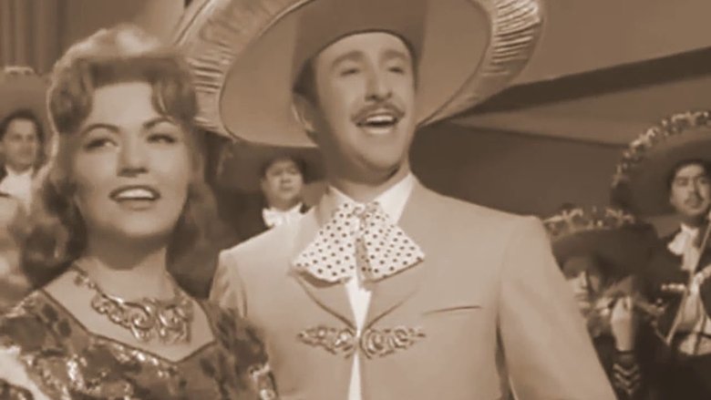 кадр из фильма Dos corazones y un cielo