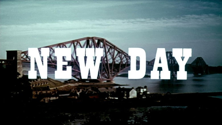 кадр из фильма New Day