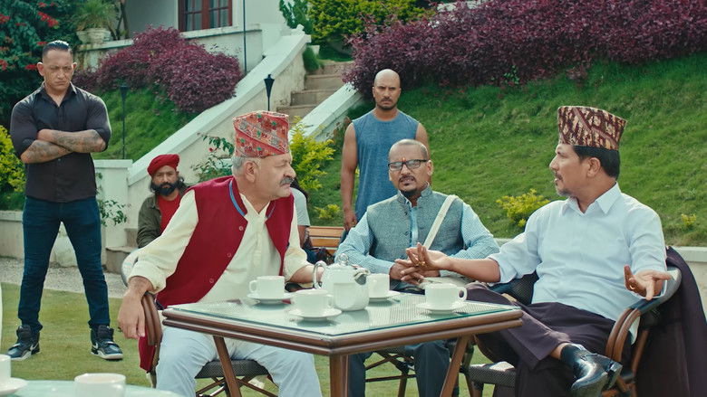 кадр из фильма छक्का पञ्जा ४