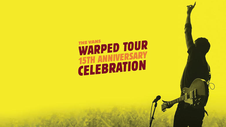 кадр из фильма The Vans Warped Tour 15th Anniversary Celebration