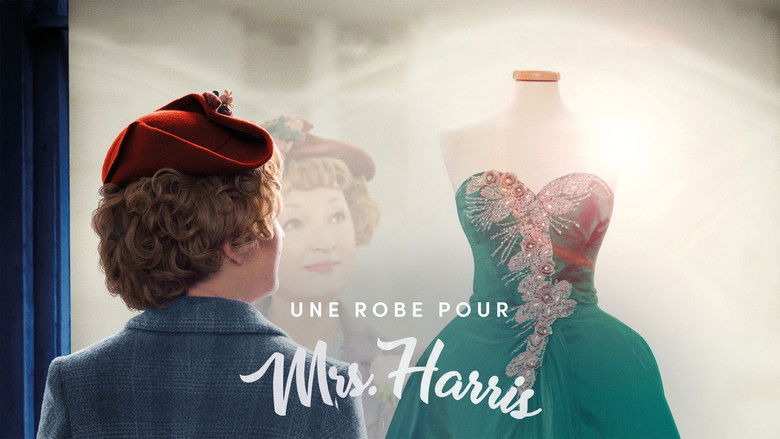 кадр из фильма Миссис Харрис едет в Париж