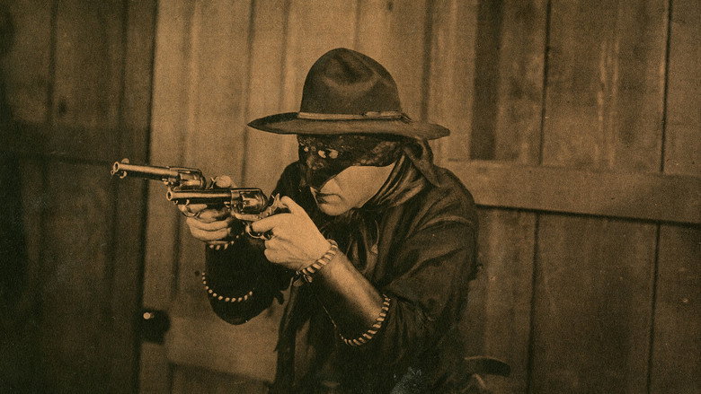 кадр из фильма Застава