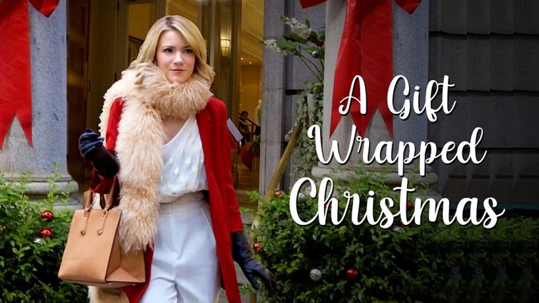 кадр из фильма A Gift Wrapped Christmas