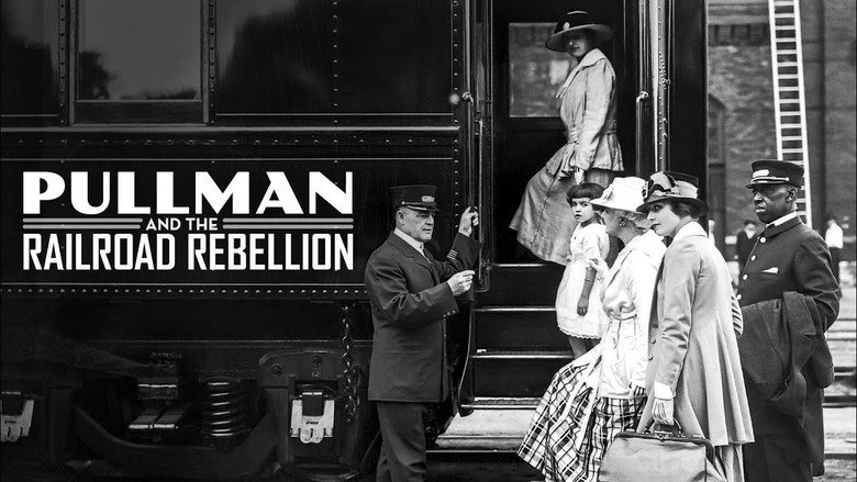 кадр из фильма Pullman and the Railroad Rebellion
