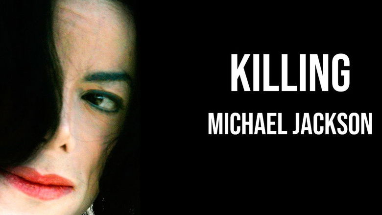 кадр из фильма Killing Michael Jackson
