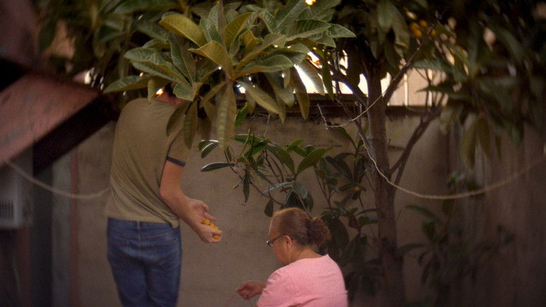 кадр из фильма Agua Caliente