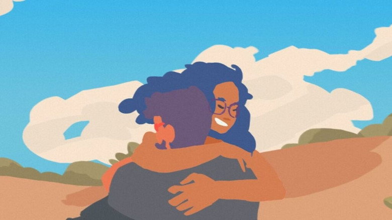 кадр из фильма Glória & Liberdade