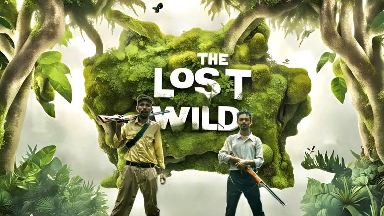 кадр из фильма The Lost Wild