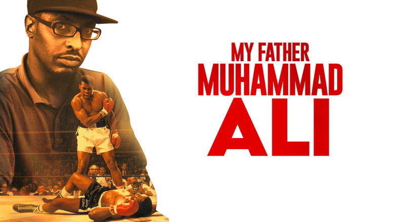 кадр из фильма My Father Muhammad Ali