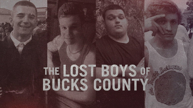 кадр из фильма The Lost Boys of Bucks County