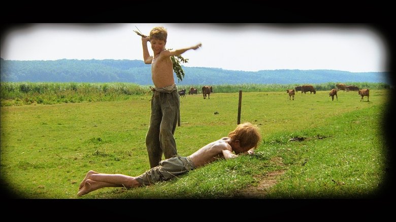 кадр из фильма Пелле-завоеватель