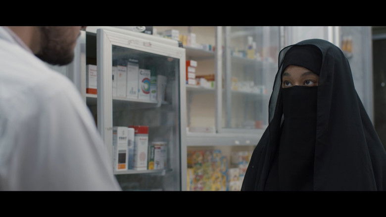 кадр из фильма ليلى