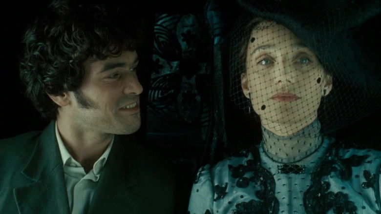 кадр из фильма Арсен Люпен