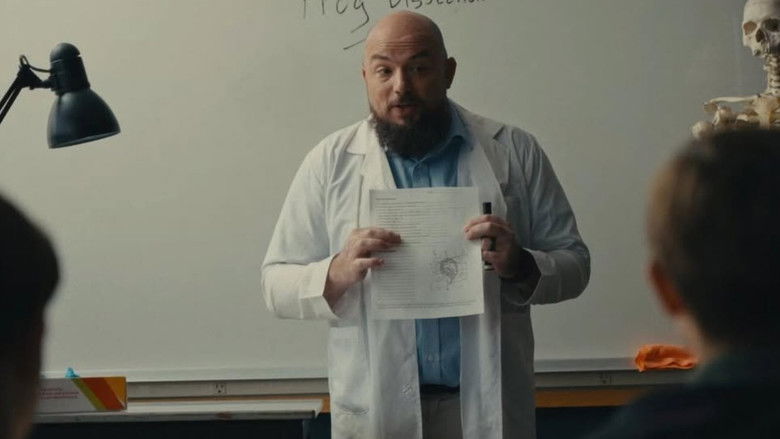 кадр из фильма Sorry, Froggy