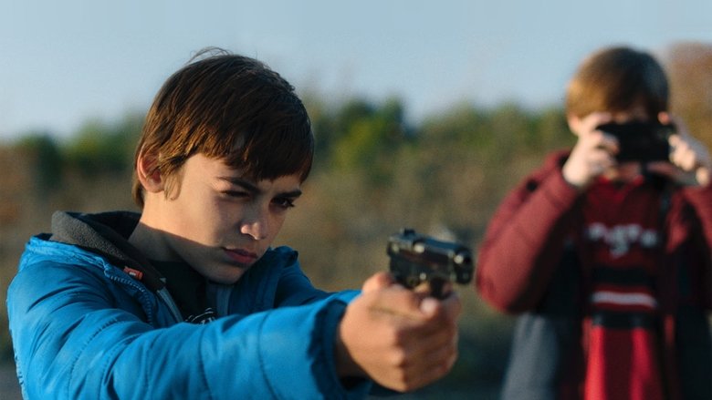 кадр из фильма Garbura