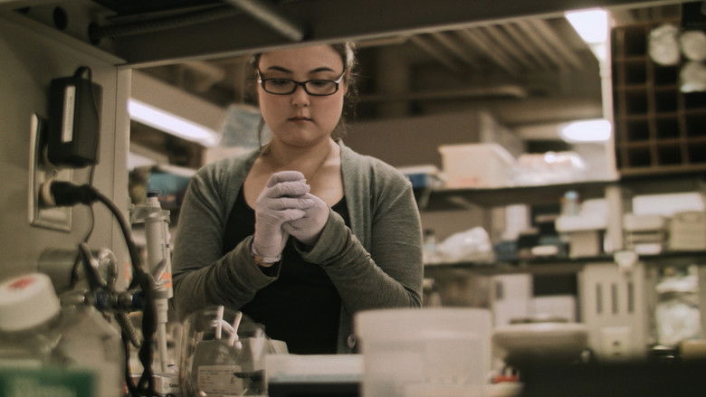 кадр из фильма ANYA