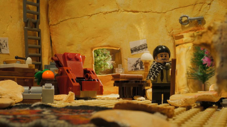 кадр из фильма Aus Gaza