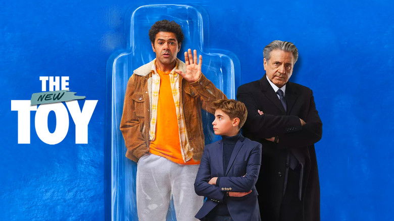 кадр из фильма Новая игрушка