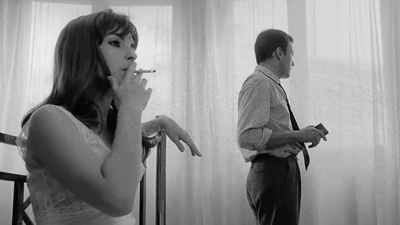 кадр из фильма Транс-европейский экспресс