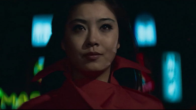 кадр из фильма ずべ公番長　東京流れ者