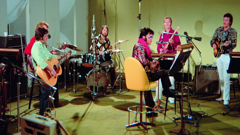 кадр из фильма EPiC: Elvis Presley in Concert
