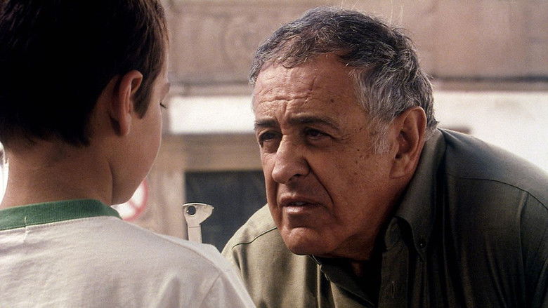 кадр из фильма Atrás das nuvens