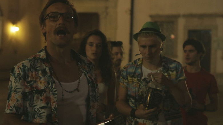 кадр из фильма Štiri stvari, ki sem jih hotel početi s tabo